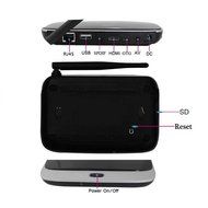 Simply Silver - CS918 Quad Core Android 4.4 Smart Set Top TV Box Media Player 1G/8G WIFI EFF US - Unbranded N2