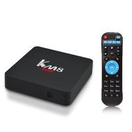 Km8 Pro S912 Android 6.0 OS Octa-Core 2GB + 16GB Dual-band WiFi Bluetooth 4k x 2k Kodi 17.0 TV Box Media Player...