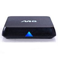 Vality M8 Quad-core Android 4.4 4K Google Android TV Box with 8GB ROM &amp; Wi-Fi (Black)
