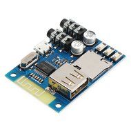 DROK Portable Stereo Bluetooth Audio Receiver Stereo Receiver Board Receiver Module for DIY Wireless Stereo Speaker...