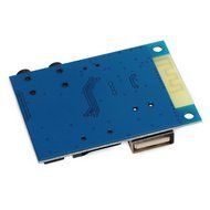 DROK Portable Stereo Bluetooth Audio Receiver Stereo Receiver Board Receiver Module for DIY Wireless Stereo Speaker... N6