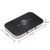 DROK Portable Stereo Bluetooth Audio Receiver Stereo Receiver Board Receiver Module for DIY Wireless Stereo Speaker... N14