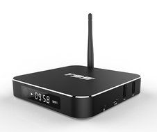 2016 Smart TV Box T95 Android 5.1 Amlogic S905 Quad Core KODI 16.0 Pre-installed 2.4G/5G Dual Wifi Bluetooth 4.0... N2