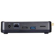 Seesii Tronsmart Ara X5 Plus Windows 10 TV Box Quad Core Cherry Trail Z8300 2G/32G 2.4Ghz/5Ghz LAN HDMI H.265... N4