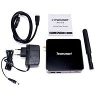 Seesii Tronsmart Ara X5 Plus Windows 10 TV Box Quad Core Cherry Trail Z8300 2G/32G 2.4Ghz/5Ghz LAN HDMI H.265... N7