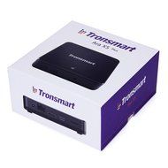 Seesii Tronsmart Ara X5 Plus Windows 10 TV Box Quad Core Cherry Trail Z8300 2G/32G 2.4Ghz/5Ghz LAN HDMI H.265... N8