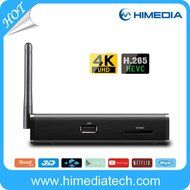 BoLvHiMedia Q3 HiSi Netflix AirPlay dlna N3