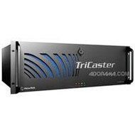 NewTek Tricaster TCXD850, 22-Channel HD/SD Live Production Switcher, Rack Mount Form Factor, 8 External Sources...