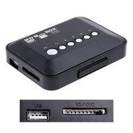 Dealstock 1080P-TVBOX Full HD USB HDMI SD/MMC Multi TV Media Player RMVB MKV N5