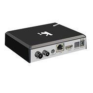 Android 4.4 +DVB-T2 Tv Box Amlogic-S805 quad core 1GB/8GB Free Movie Player Support H.265 Wifi DLNA and Miracast N2