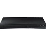 Samsung Blu-ray DVD Disc Player With 1080p Full HD Upconversion, Plays Blu-ray Discs, DVDs &amp; CDs, Plus 6Ft High...