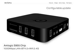 Toox MXQ Pro Andorid 5.1 Tv Box Amlogic S905 Quad Core 1g+8g Smart TV Box Support Bluetooth 2.4ghz Wifi 1000m... N3