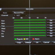 Best Professional 8 Channel NVR with 2TB Hard Drive, ONVIF agreement, 1080P HD Preview, max 5 megapixels IP camera... N8