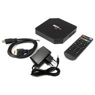 M9 Plus Smart Android TV Box Android 5.1.1 Amlogic S905 Quad Core 2GB / 16GB with Kodi XBMC UHD 4K2K 60fps HDMI... N7