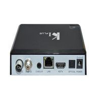 Mediawave TV Box KI PLUS T2 S2 Amlogic S905 Quad core 64-bit 1G/8G 1080p 4K Android 5.1 N4