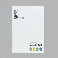 Mediawave TV Box KI PLUS T2 S2 Amlogic S905 Quad core 64-bit 1G/8G 1080p 4K Android 5.1 N6