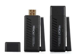 M806V - Media player sans-fil HDMI Streaming / Sortie 1080p / DLNA / Miracast / Airplay / Plug And Play** N3