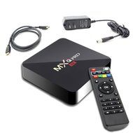 World Innovations PRO 4K TV BOX S905 Smart TV BOX Android 5.1-Quad Core KODI 16.1 LOADED w/Add ons N2