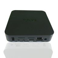 Zoelink MXQ Amlogic S805 Quad Core Tv Box Android 4.4 1g RAM 8g ROM, Full HD 1080P H.264 H.265 with Remote Control N2