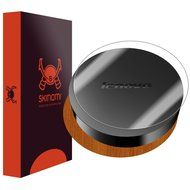 Skinomi TechSkin - Lenovo Cast Light Wood Full Body Skin / Front &amp; Back Wrap Clear Film / Ultra HD and Anti-Bubble...