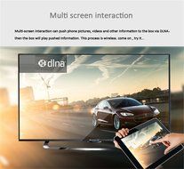 iLepo Rockchip 3188 Quad Core Contex A9 1.8GHz 1G/8G TV Box WiFi/ XBMC/ DLNA Google Android 4.4 Smart Media Player N6