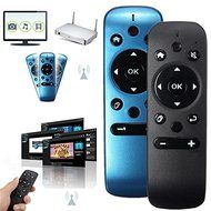 Mini 2.4Ghz USB Wireless Air Mouse Remote Control for Android Windows TV Box PC Fitting