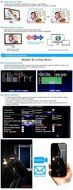 KKmoon 4 Channel 1280*720P CCTV Network DVR H.264 HDMI Home Security System Alarm Email N2