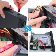 KKmoon 4 Channel 1280*720P CCTV Network DVR H.264 HDMI Home Security System Alarm Email N6