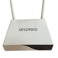 Smart TV BOX Anbolt LD-T6 Dual Core DUAL USB RK3066 EU (standard) Media Player White