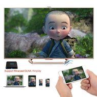 M8S+,2G/8G TV Box 1000M Ethernet XBMC Android 5.1 Amlogic S812 Quad Core 2.4G/5G WiFi Bluetooth HDMI H.265 DLNA... N9