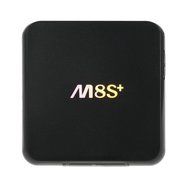 M8S+,2G/8G TV Box 1000M Ethernet XBMC Android 5.1 Amlogic S812 Quad Core 2.4G/5G WiFi Bluetooth HDMI H.265 DLNA... N10