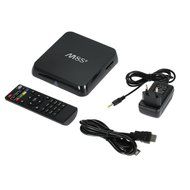 M8S+,2G/8G TV Box 1000M Ethernet XBMC Android 5.1 Amlogic S812 Quad Core 2.4G/5G WiFi Bluetooth HDMI H.265 DLNA... N11