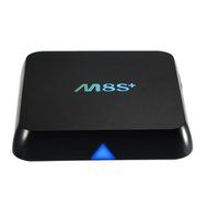 M8S+,2G/8G TV Box 1000M Ethernet XBMC Android 5.1 Amlogic S812 Quad Core 2.4G/5G WiFi Bluetooth HDMI H.265 DLNA... N12