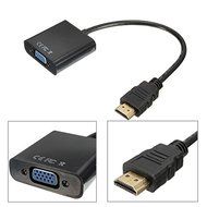 BephaMart 1080P HDMI Male to VGA Female Adapter Video Converter Cable For PC DVD HDTV Shipped and Sold by BephaMart