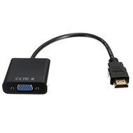 BephaMart 1080P HDMI Male to VGA Female Adapter Video Converter Cable For PC DVD HDTV Shipped and Sold by BephaMart N2
