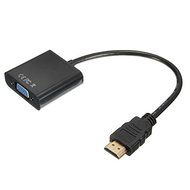 BephaMart 1080P HDMI Male to VGA Female Adapter Video Converter Cable For PC DVD HDTV Shipped and Sold by BephaMart N3