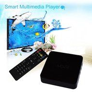 Zibo MX4 Android TV Box RK3229 Quad Core 1.5 GHz 4.4 1GB/8GB WiFi Streaming Media Player with KODI(XBMC) Pre-loaded... N5