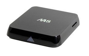 YIYU SUJIAO Android4.4 M8 Amlogic S802 Quad Core Smart 4K TV Box Bluetooth XBMC Media Player