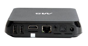 YIYU SUJIAO Android4.4 M8 Amlogic S802 Quad Core Smart 4K TV Box Bluetooth XBMC Media Player N2