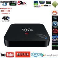 2016 Kodi Full Loaded 4k Ott Tv Box Quad Core Amlogic s905 QBOX Tv Android 5.1 2G 16G Cable Tv Set Top Box
