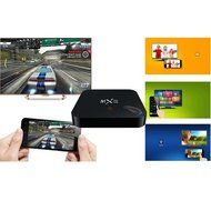 2016 Kodi Full Loaded 4k Ott Tv Box Quad Core Amlogic s905 QBOX Tv Android 5.1 2G 16G Cable Tv Set Top Box N3