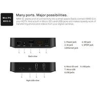 2016 Kodi Full Loaded 4k Ott Tv Box Quad Core Amlogic s905 QBOX Tv Android 5.1 2G 16G Cable Tv Set Top Box N4