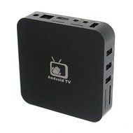MX500 Android 4.0 Android TV Box Cortex A9 4GB HDMI RJ45 YPbPr