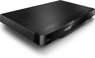 Philips BDP1200 Blu-ray Disc/DVD Player N2