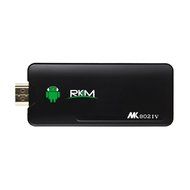 Rikomagic Latest Android 4.2 Bluetooth Quad Core Mini PC TV Box Player MK802 IV 8GB Flash 2G DDR3 RK3188 A9