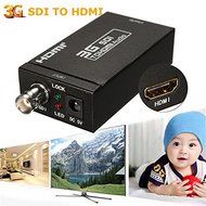 Mini HD 720P 1080P 3G HDMI to SDI Converters HDMI to SD-SDI/HD-SDI/3G-SDI Adapter