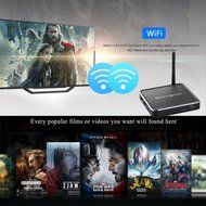 Docooler ENYBOX X2 Smart Android 6.0 TV Box S912 Octa-Core 64bit 2GB / 16GB KODI16.1 XBMC VP9 UHD 4K HDMI Mini... N5