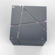 Xcare Portable Wireless Bluetooth Loud Speaker Cube Noise Canceling High Sound Quality Stereo Box Compatible with... N3