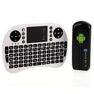 UG007 II Android 4.1.1 Dual-Core Mini PC Google TV Player with Air Mouse (1GB RAM 8GB ROM)