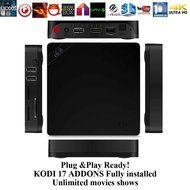 Kukele Latest Octa Core Streaming Media player XBMC KODI 17 Fully Unlocked Loaded Android 5.1 Lollipop RK3368...